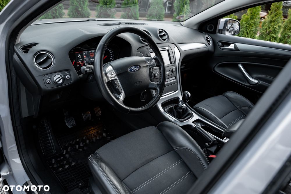Ford Mondeo 2.0 TDCi Sport - 15