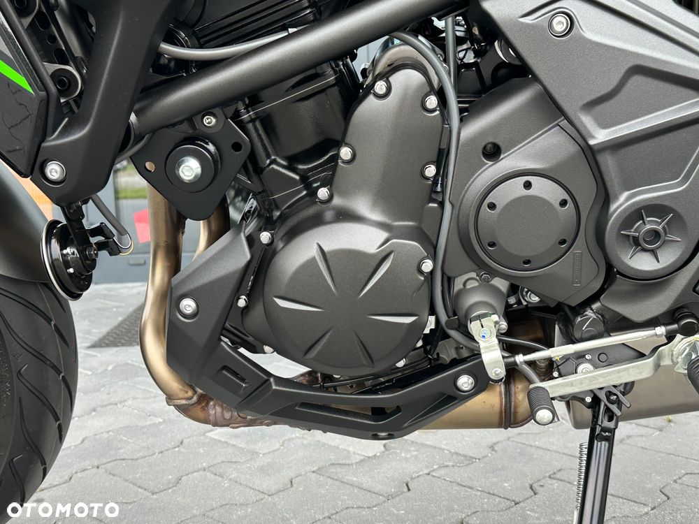 Kawasaki Versys 650 - 34