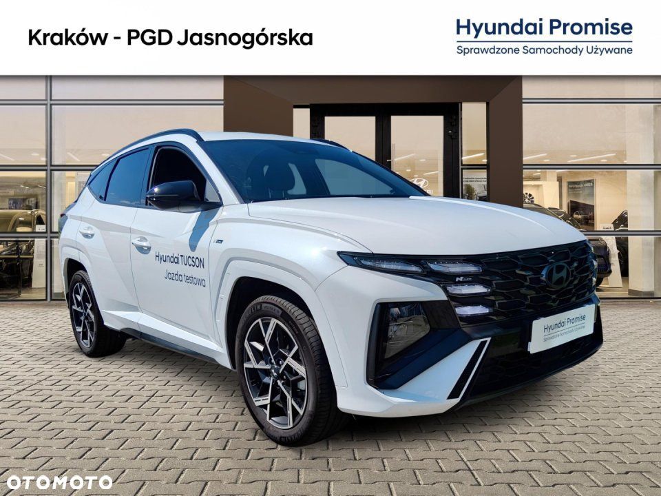 Hyundai Tucson - 8