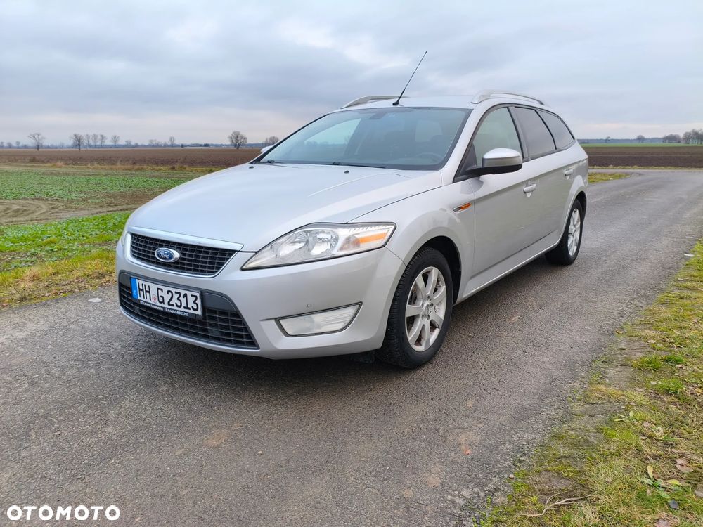 Ford Mondeo 1.6 Ti-VCT Ambiente - 1