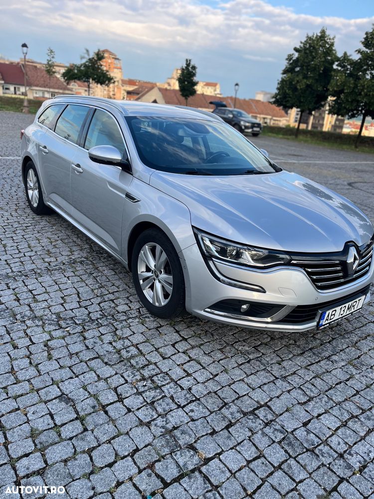 Renault Talisman Blue dCi EDC Intens - 14