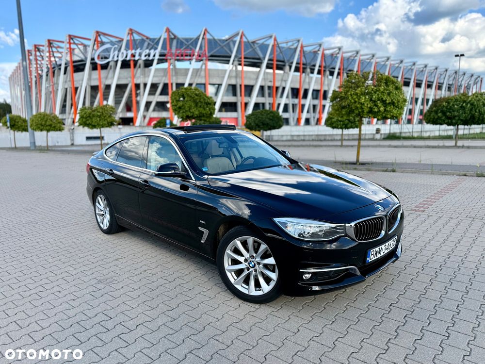 BMW 3GT 320d xDrive Luxury Line - 1