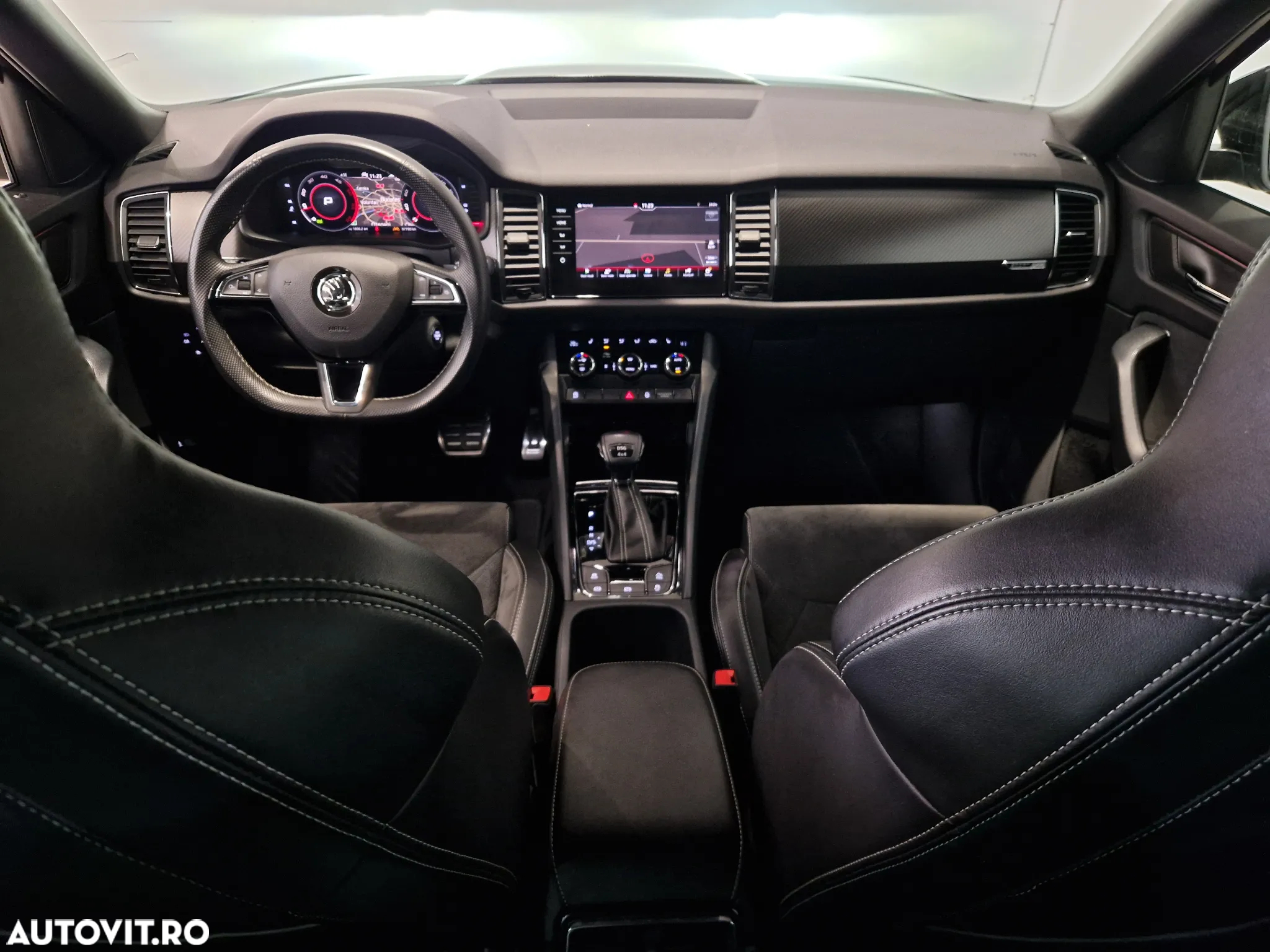 Skoda Kodiaq 2.0 TDI 4X4 DSG Sportline - 12