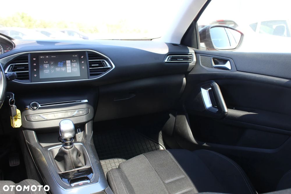 Peugeot 308 2.0 HDi Allure - 31