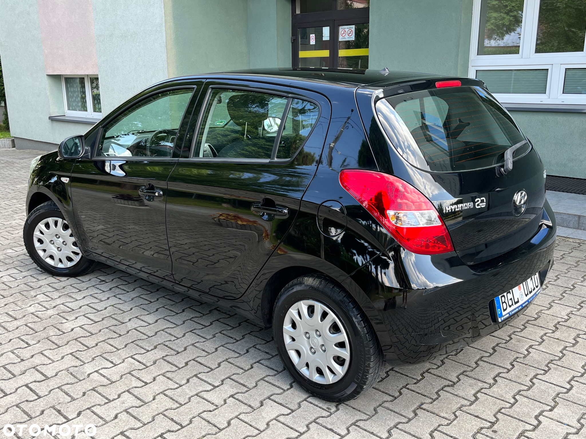 Hyundai i20 1.2 Classic + - 11