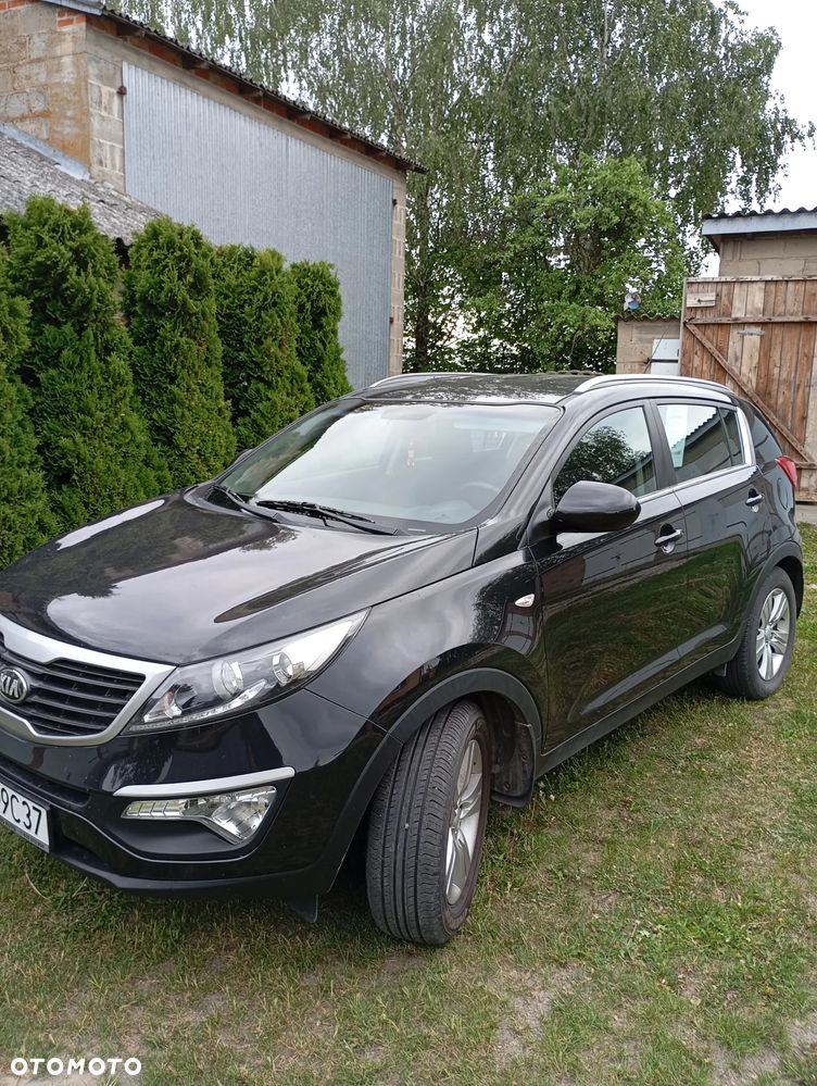 Kia Sportage 1.6 GDI L 2WD - 5