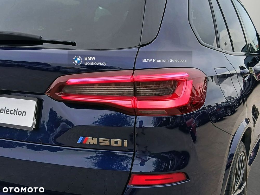BMW X5 M50i - 14