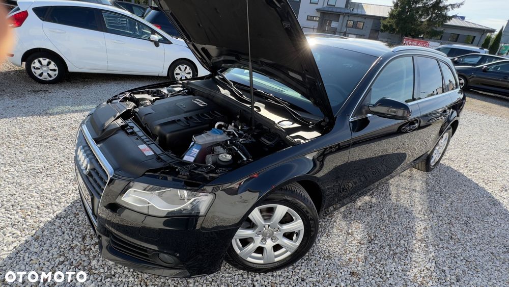 Audi A4 - 21