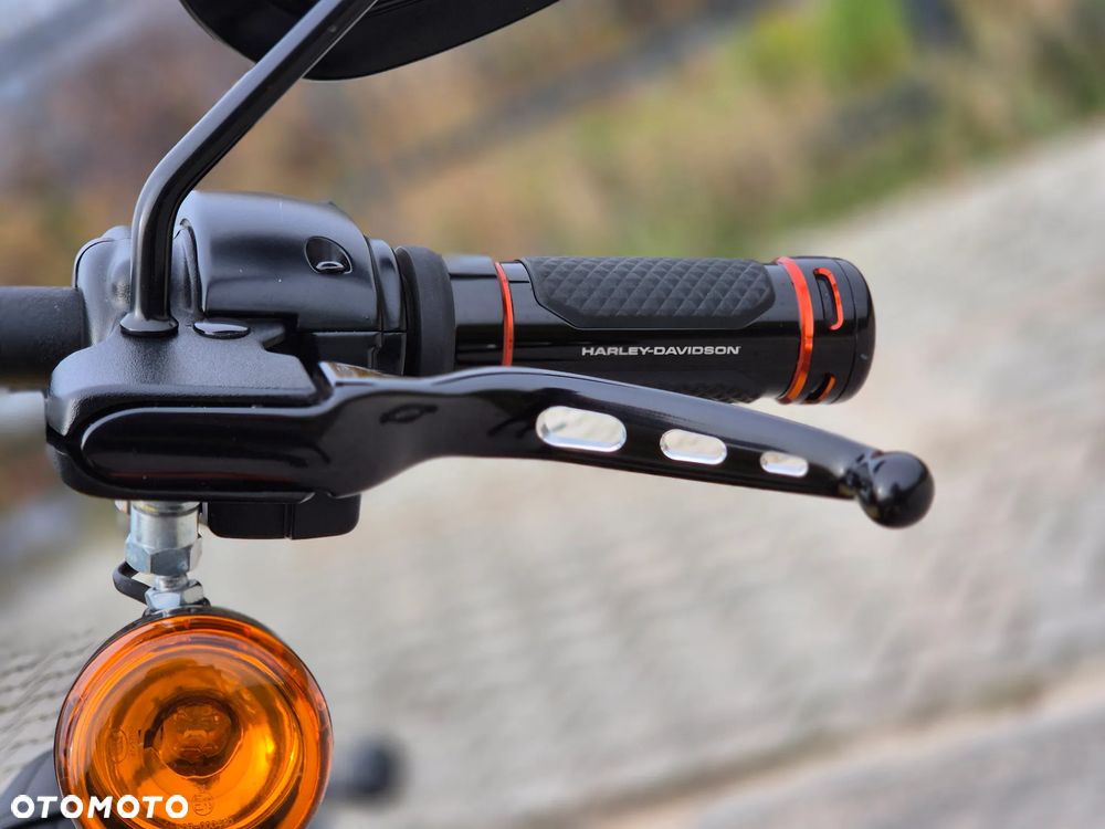 Harley-Davidson Softail Street Bob - 8