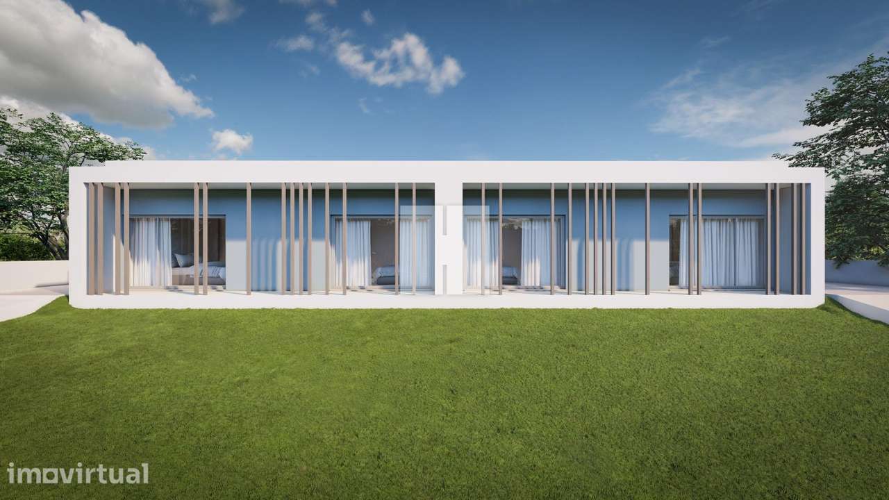 Moradia Térrea T4 c/ Piscina - Grande imagem: 4/42