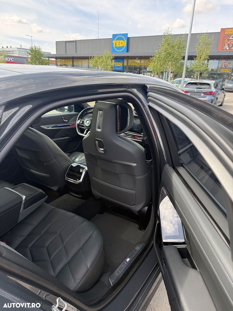 BMW Seria 7 750e xDrive - 5