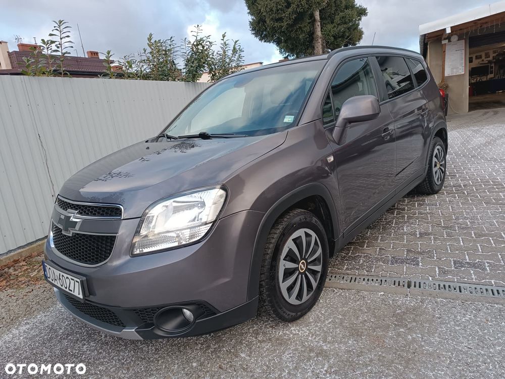 Chevrolet Orlando 2.0 D LTZ - 2