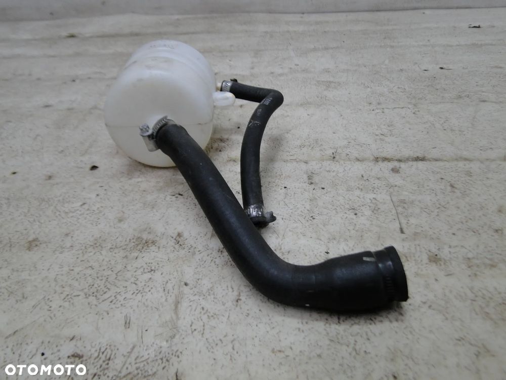 LIGIER JS50 MICROCAR MGO MG-O ZBIORNIK ZBIORNICZEK WYRÓWNAWCZY PŁYNU 500cm - 2