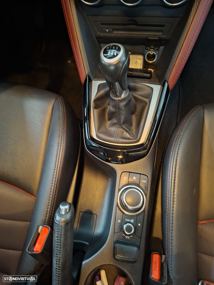 Mazda CX-3 1.5 Sky.Evolve Navi - 1