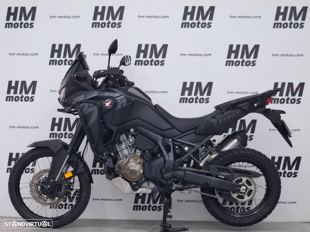 Honda Africa Twin CRF 1100 DCT - 24 MESES DE GARANTIA - 2