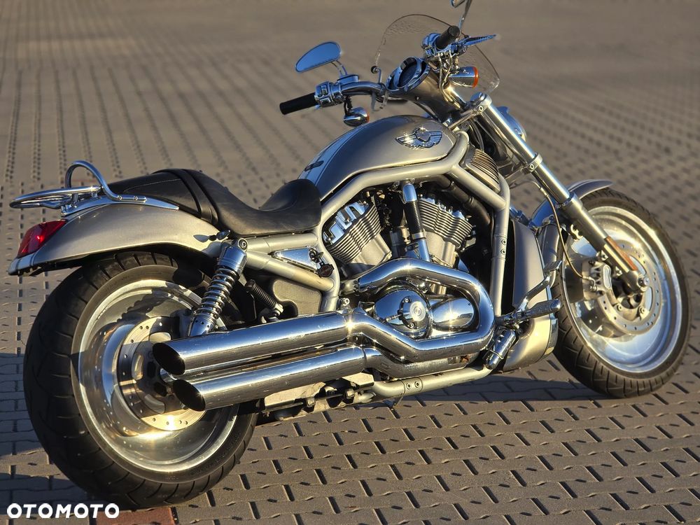 Harley-Davidson V-Rod Street Rod - 12