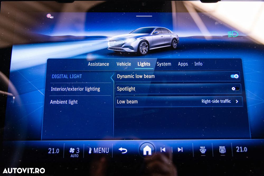 Mercedes-Benz E 200 9G-TRONIC AMG Line - 27