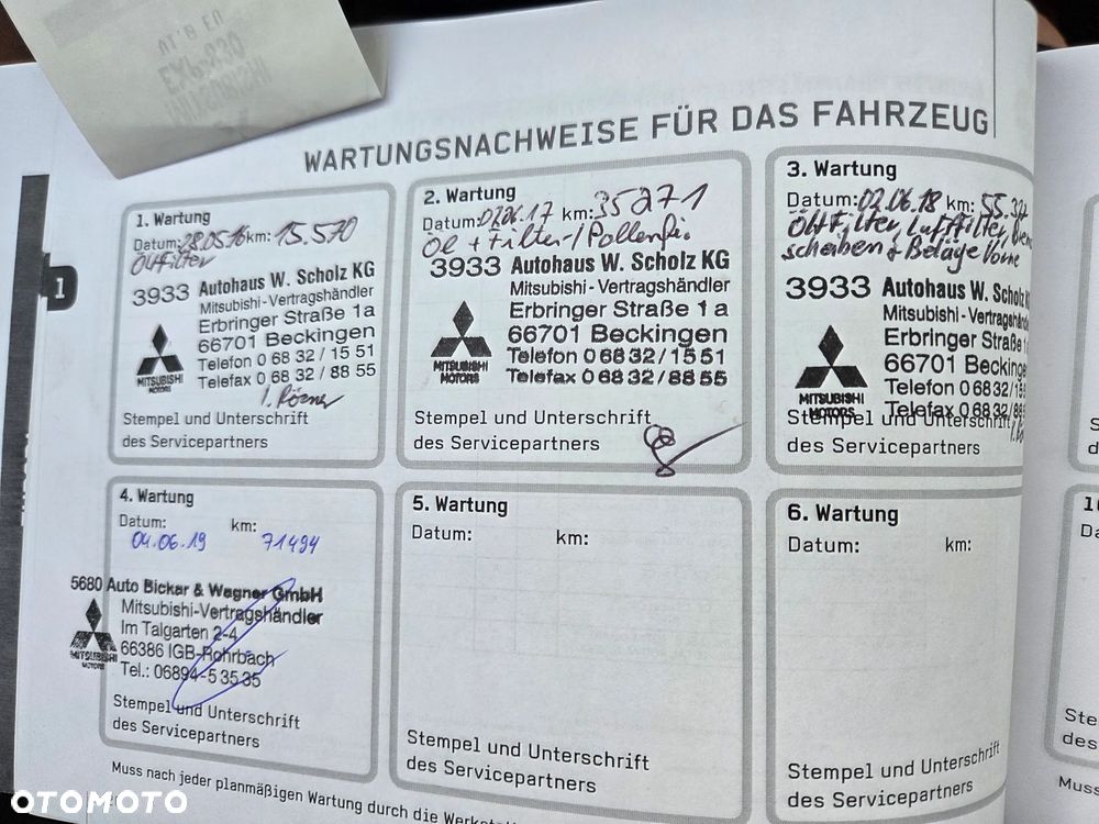 Mitsubishi Space Star 1.2 AS&G Invite - 22