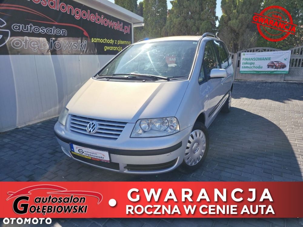Volkswagen Sharan - 1
