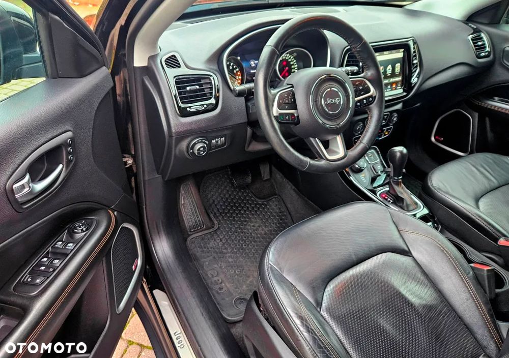 Jeep Compass 1.4 TMair Limited 4WD S&S - 13