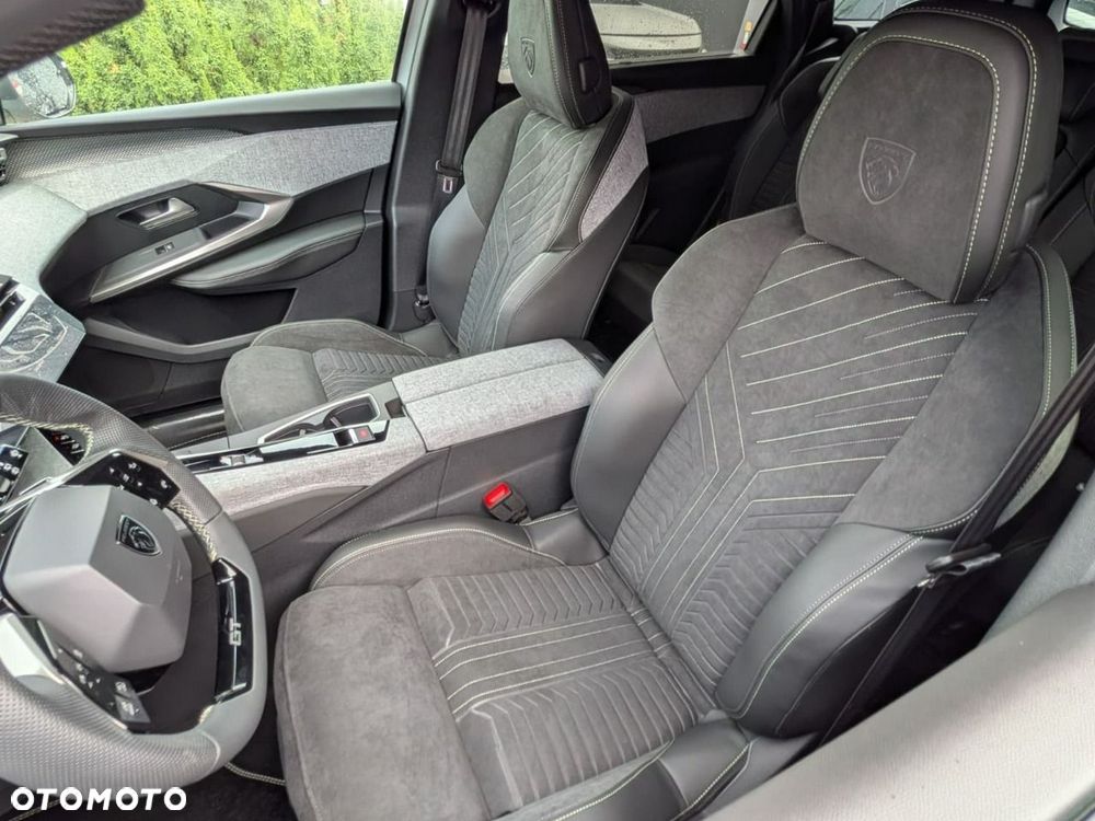 Peugeot 5008 Hybrid 145 e-DSC6 GT - 10