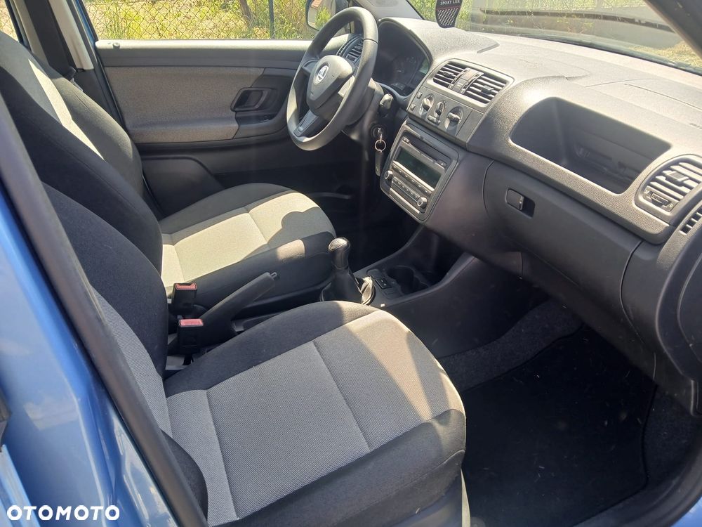 Skoda Fabia 1.2 12V Joy - 14