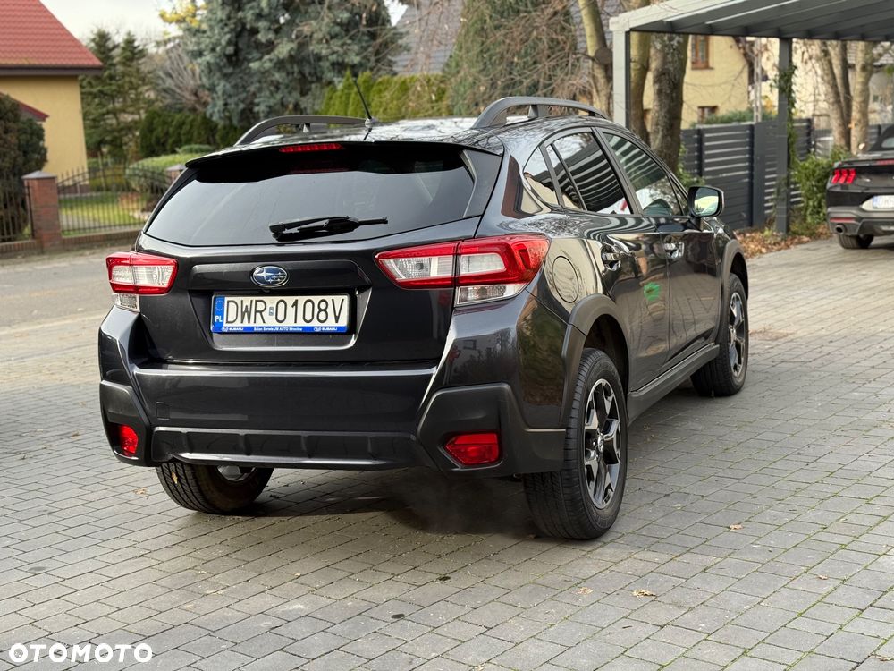 Subaru XV 2.0i Comfort (EyeSight) Lineartronic - 8