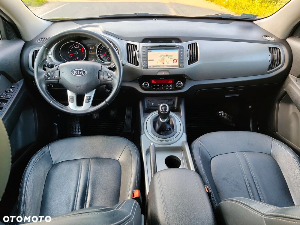 Kia Sportage 1.6 GDI XL 2WD - 19