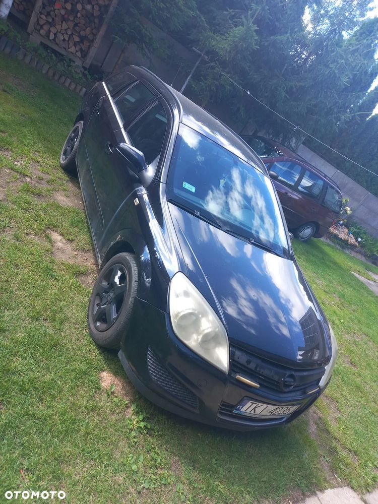 Opel Astra - 1