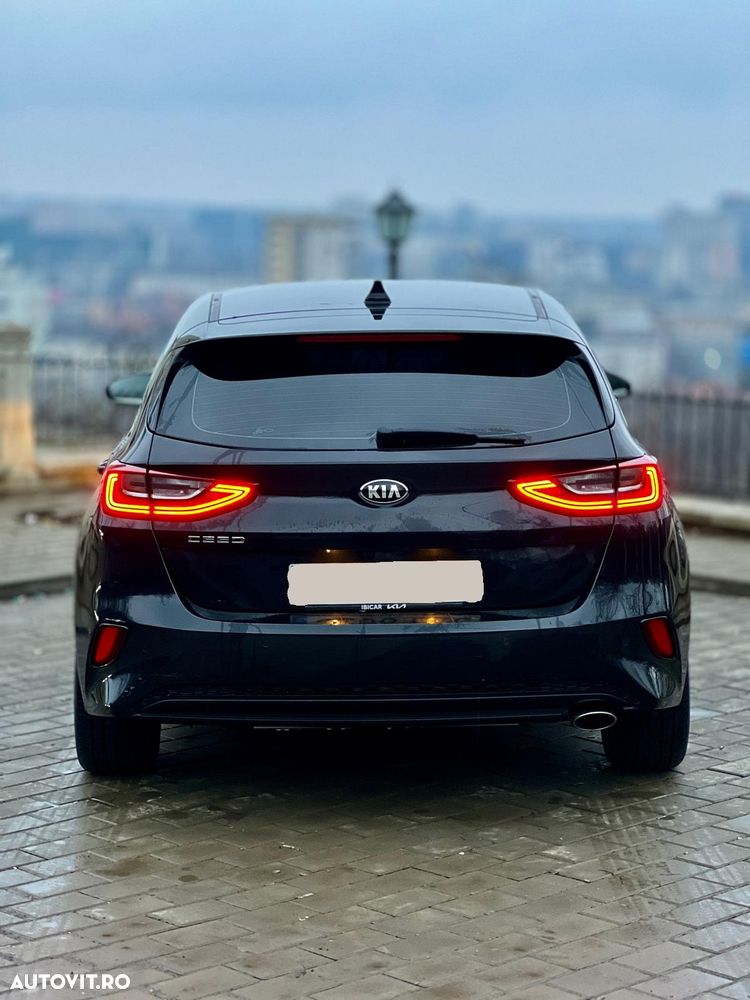 Kia Ceed 1.0 T-GDI Best - 5