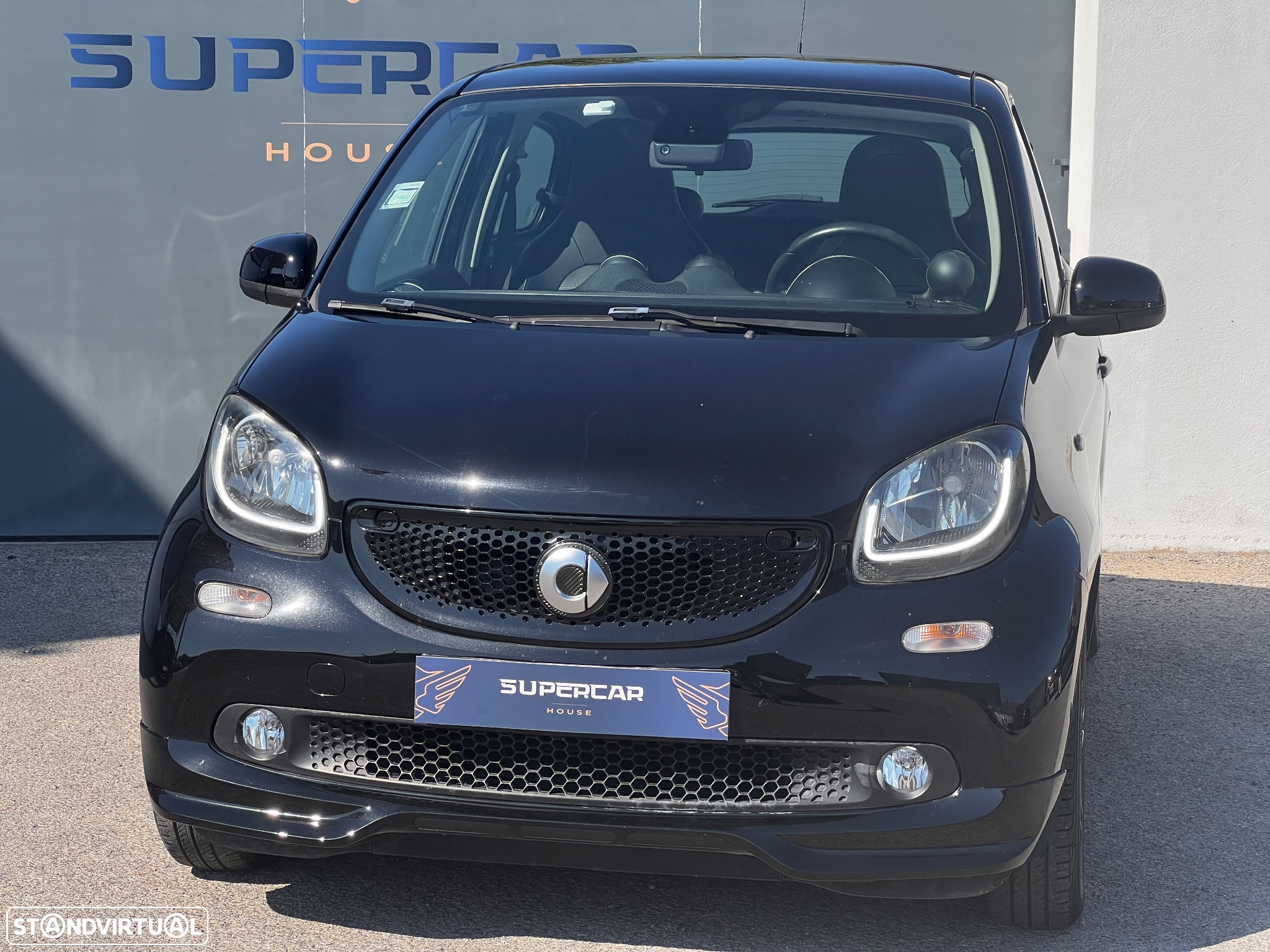 Smart ForFour 1.0 Prime 71 Aut. - 7