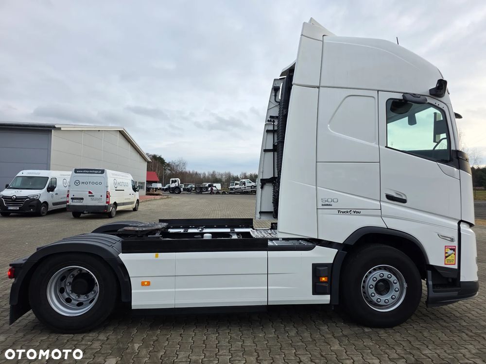 Volvo FH500 AERO - 5
