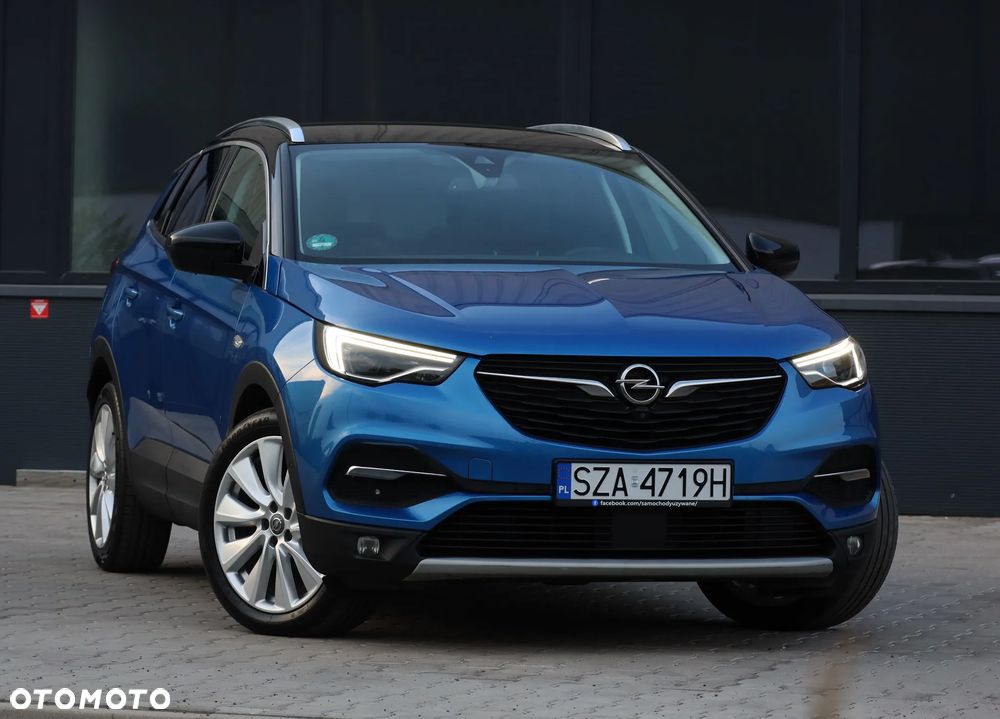 Opel Grandland X 2.0 D Start/Stop Automatik Ultimate - 3