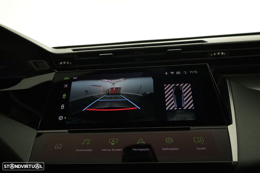 Peugeot 308 1.2 PureTech GT EAT8 - 12