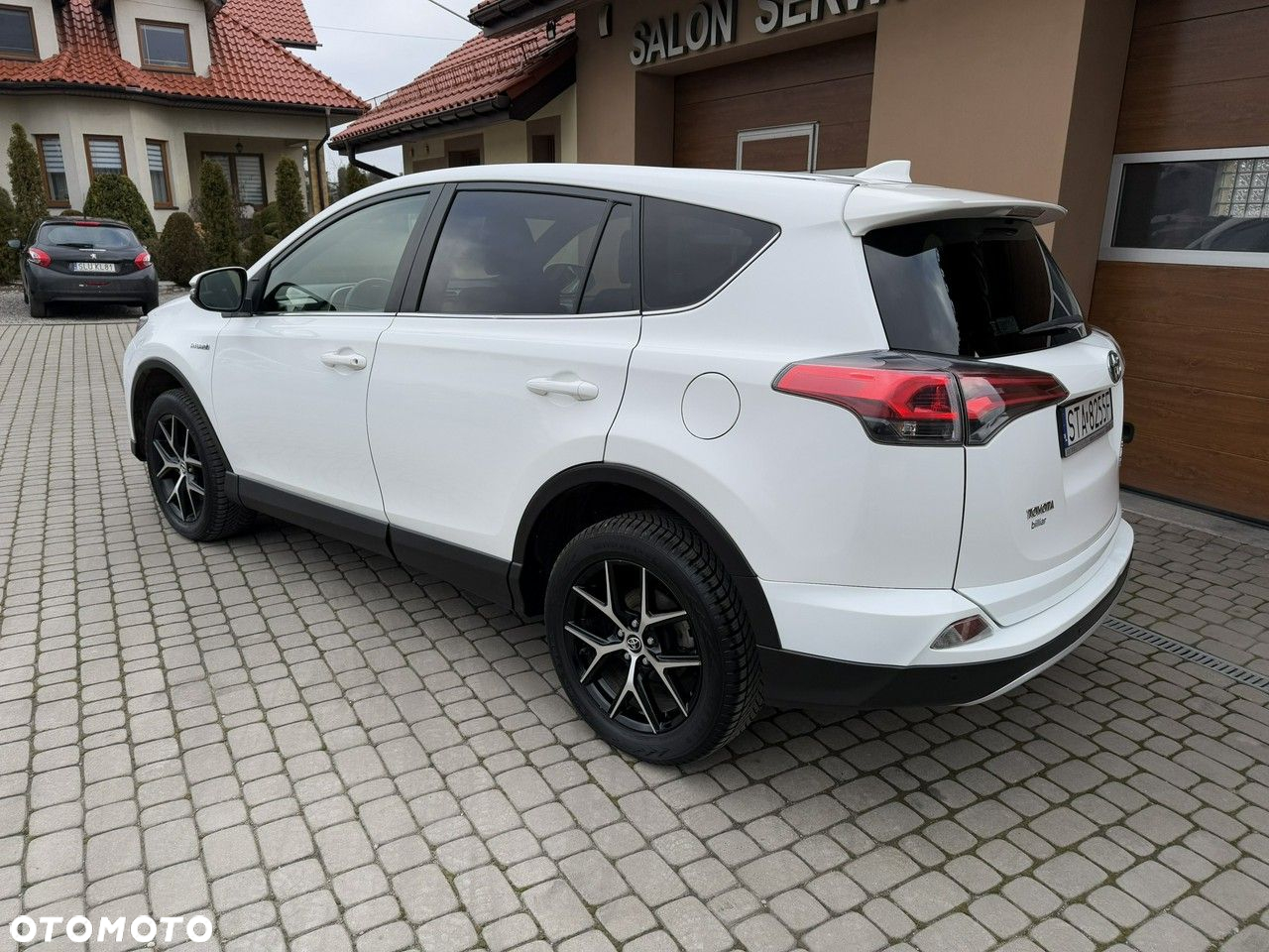 Toyota RAV4 2.5 4x2 Hybrid Edition - 10