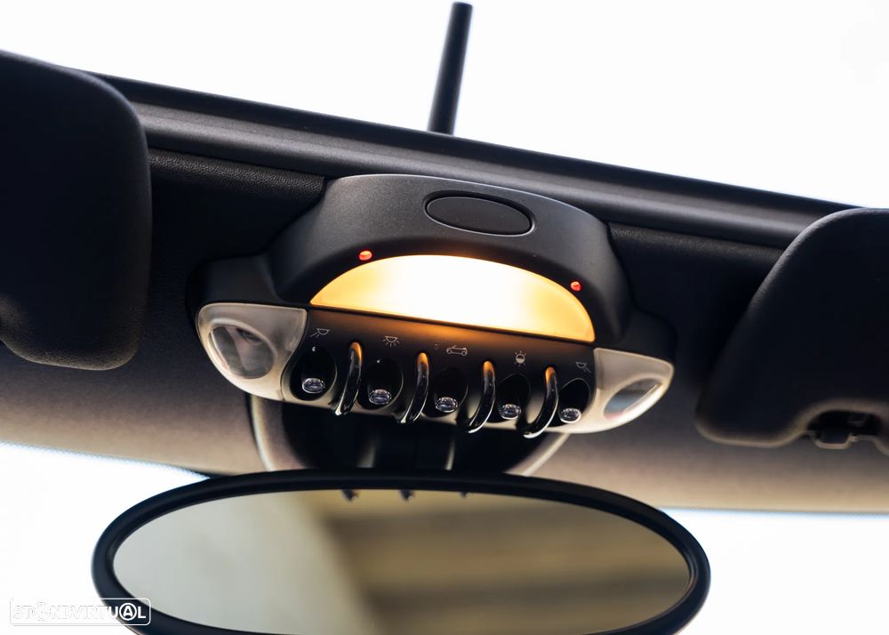 MINI Cabrio John Cooper Works 157g - 42