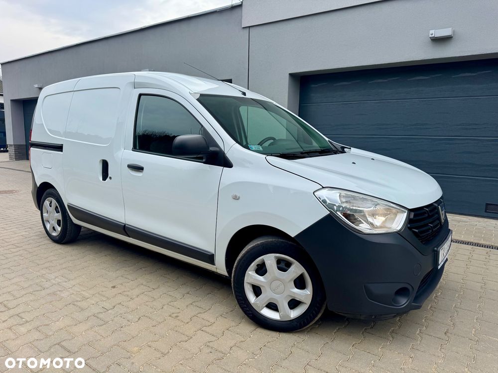 Dacia DOKKER 1.6 LPG GAZ Klima mistral daster / logan - 11