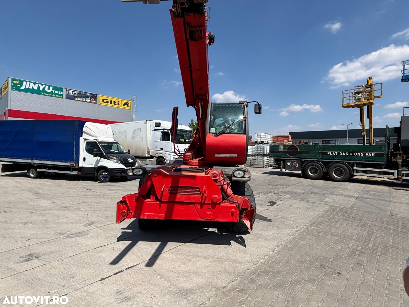 Manitou MRT1850 - 6