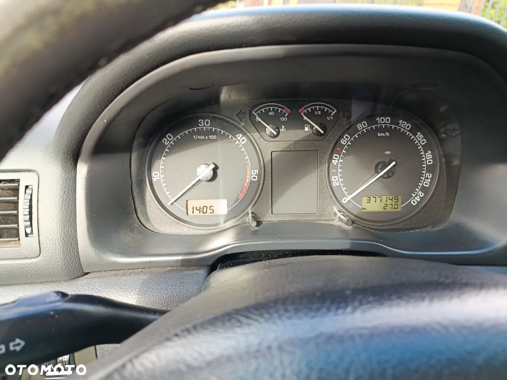 Skoda Octavia 1.9 TDI Ice - 16