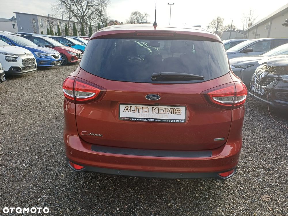 Ford C-MAX 1.0 EcoBoost Start-Stopp-System Titanium - 5