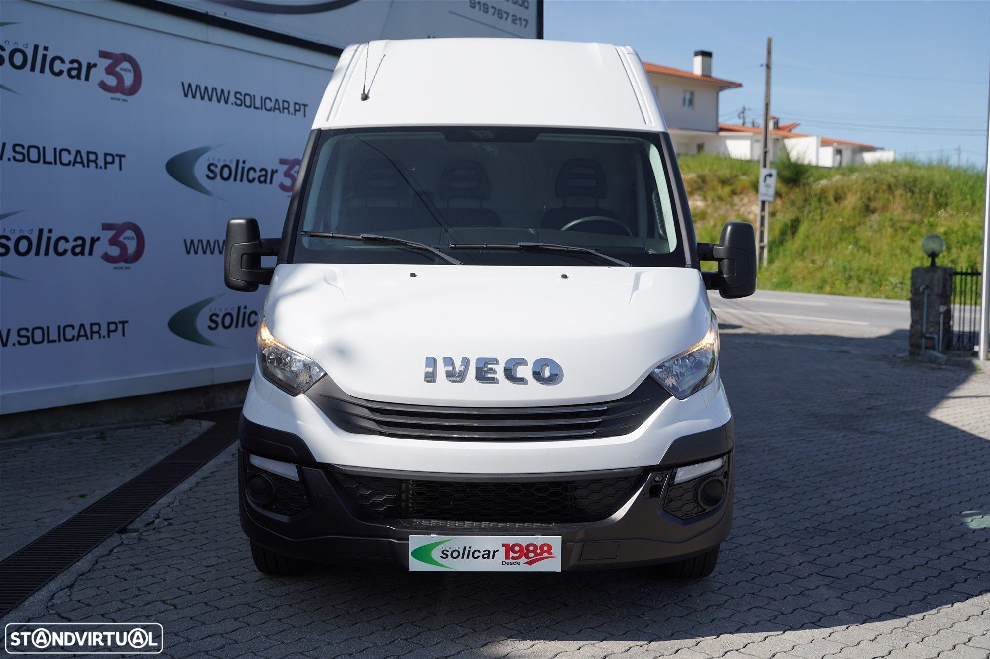 Iveco Daily 2.3 35S14 4100  CX. Aut. - 8