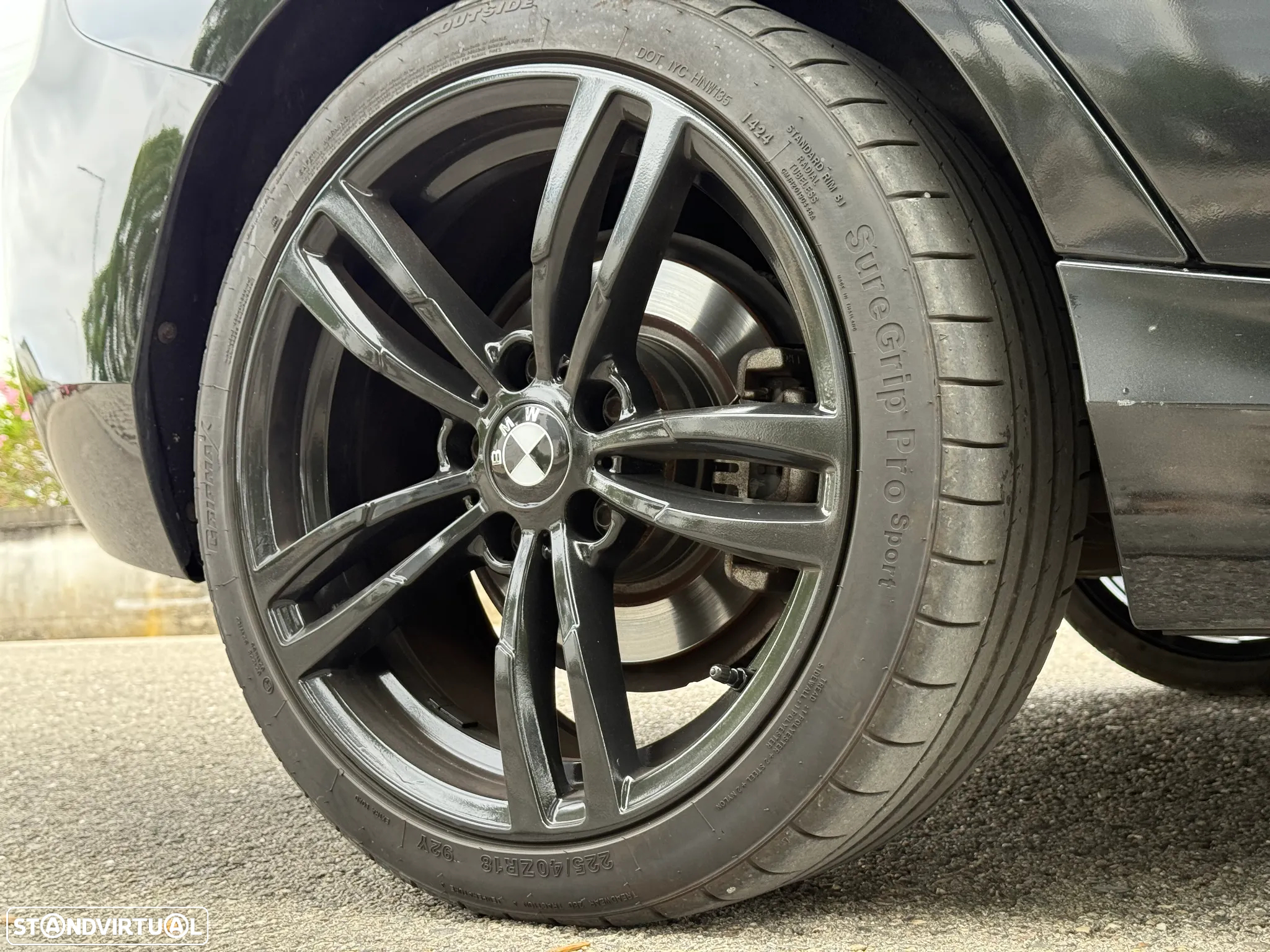 BMW 116 d EfficientDynamics Edition - 3