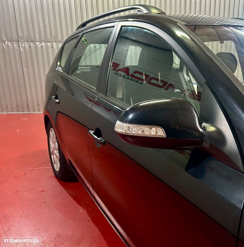 Hyundai i30 CW 1.4 CVVT Blue Comfort - 20