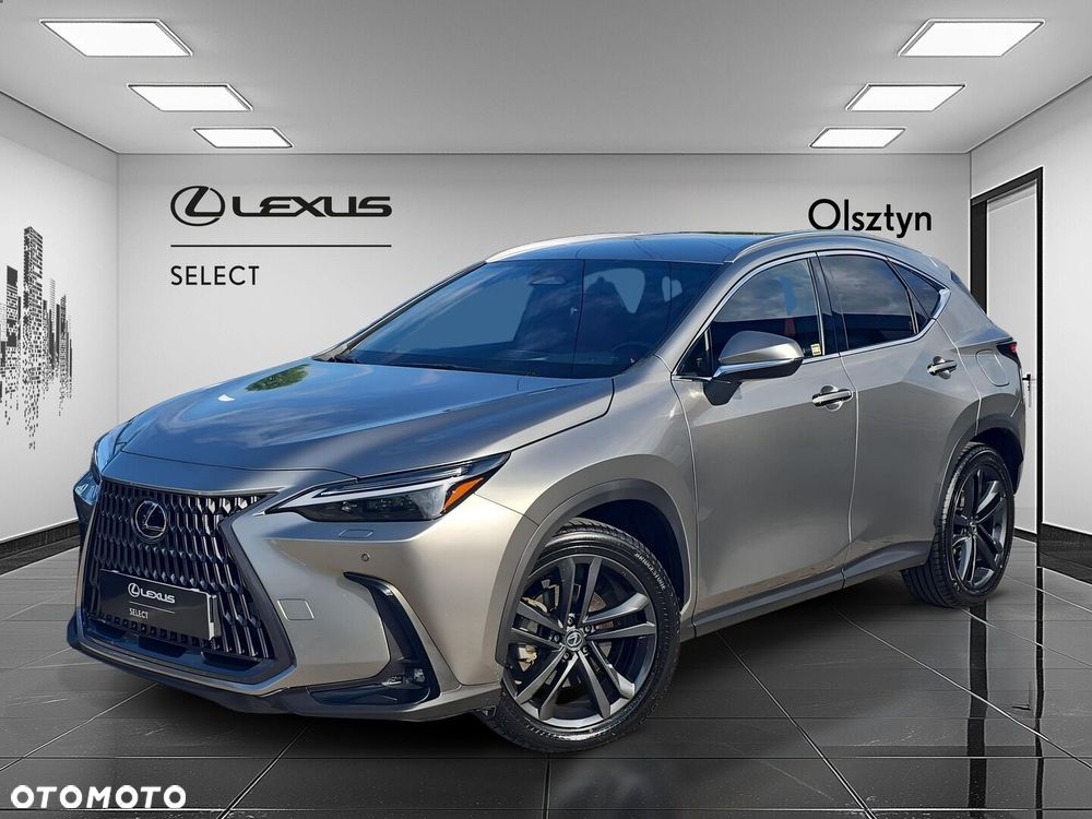 Lexus NX 350h Prestige AWD - 1