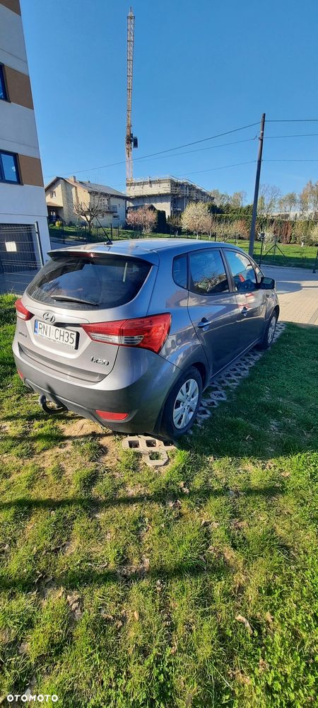 Hyundai ix20 1.4 Classic + - 5