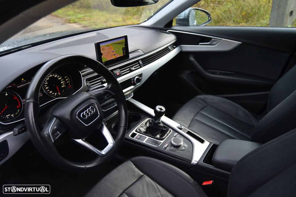 Audi A4 2.0 TDI Design - 19