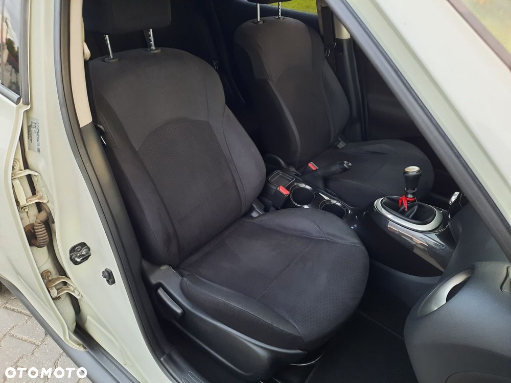 Nissan Juke 1.5 dCi Tekna - 21
