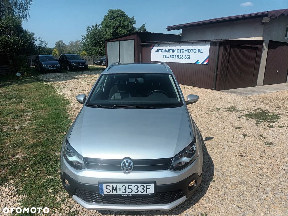 Volkswagen Polo Cross 1.4 16V - 2