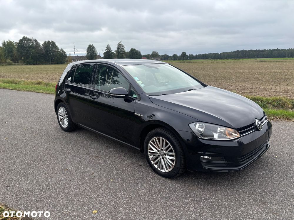 Volkswagen Golf VII 1.6 TDI BMT Trendline - 15