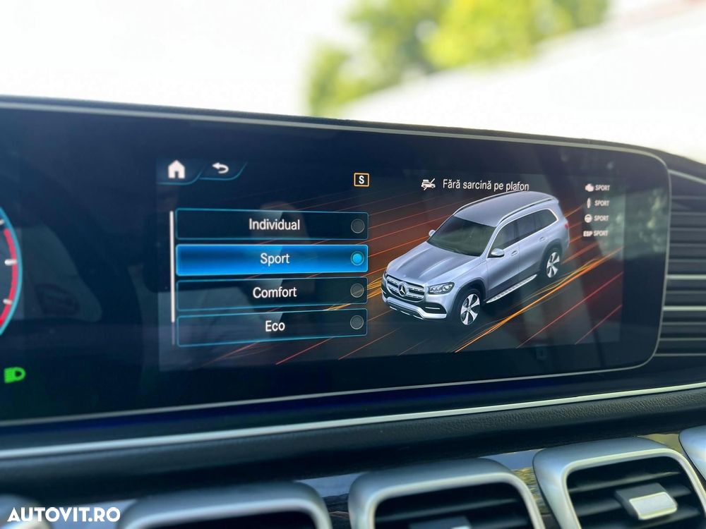 MERCEDES-BENZ GLS 2021 — imagine 37